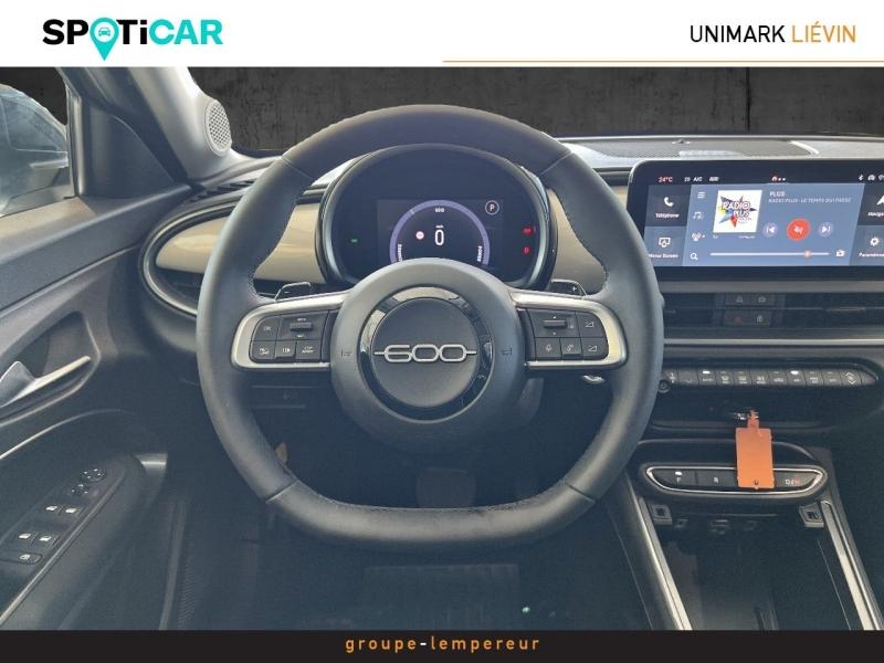 Image FIAT 600 1.2 Hybrid Turbo 145ch eDCT6