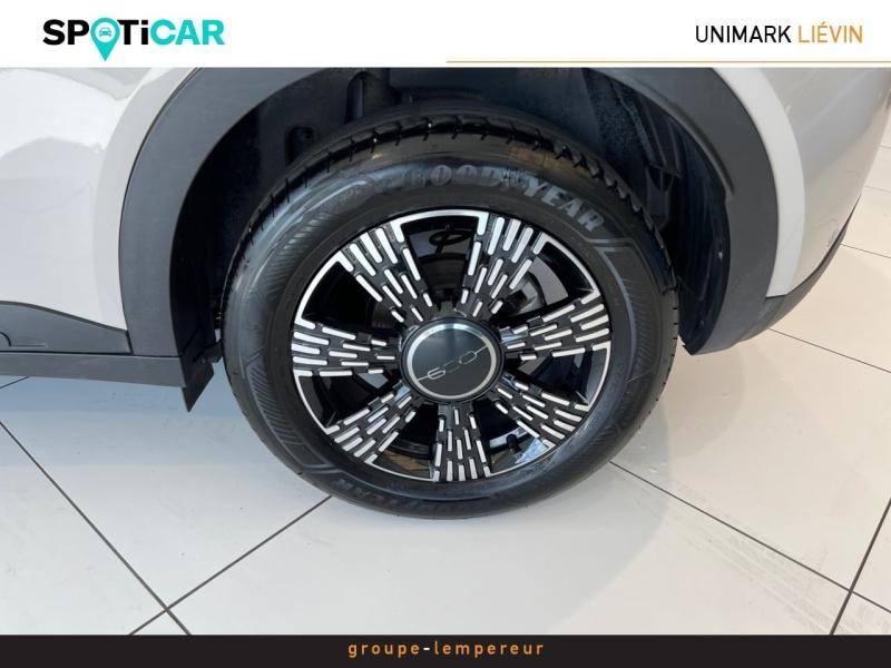 Image FIAT 600 1.2 Hybrid Turbo 145ch eDCT6