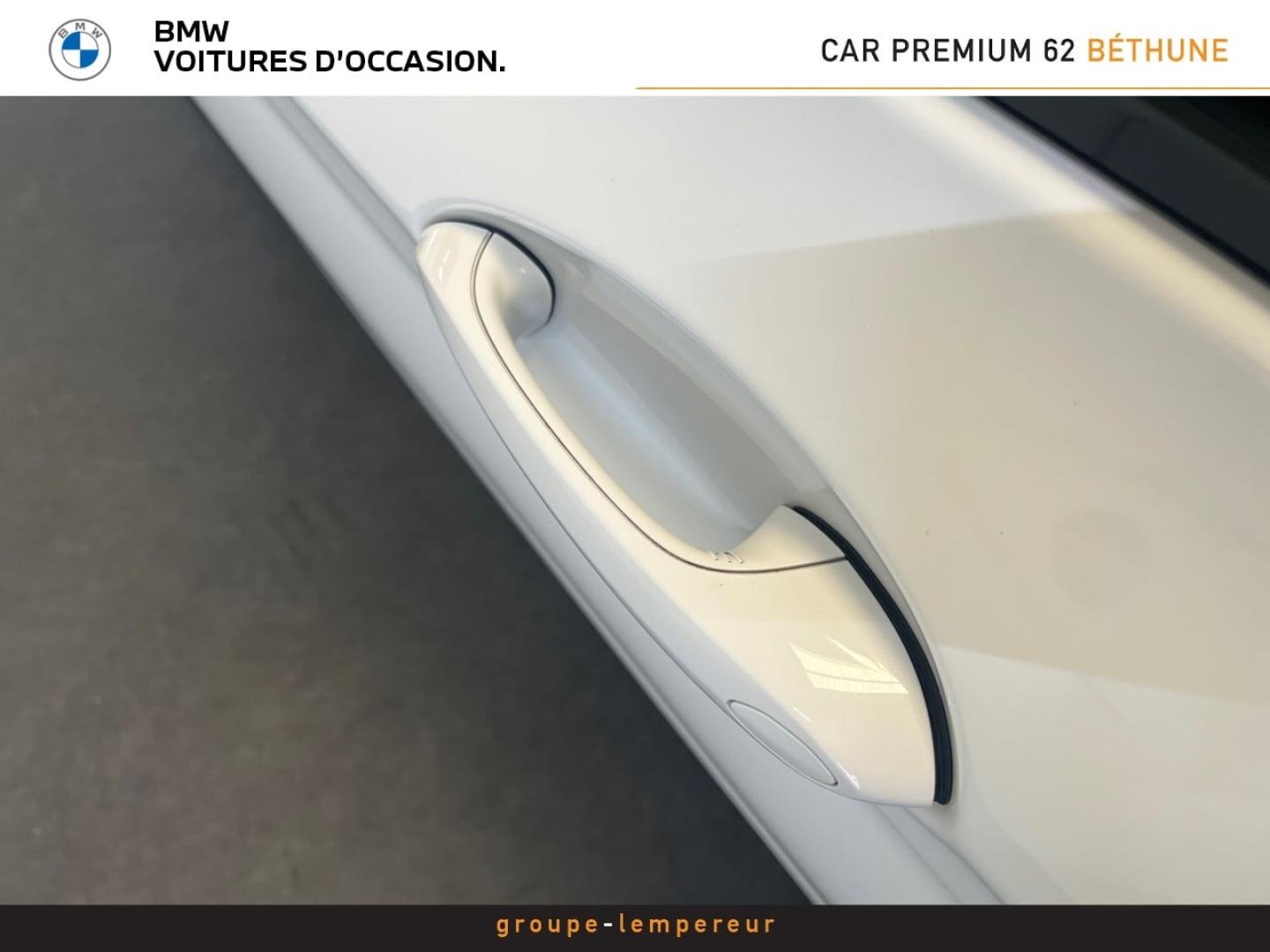 Image BMW X3 xDrive20d 190ch M Sport