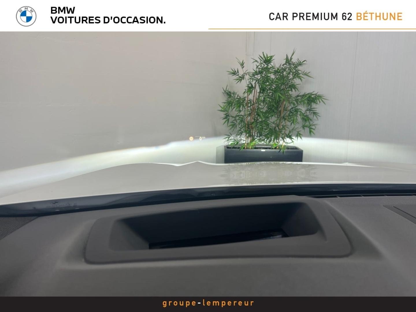 Image BMW X3 xDrive20d 190ch M Sport