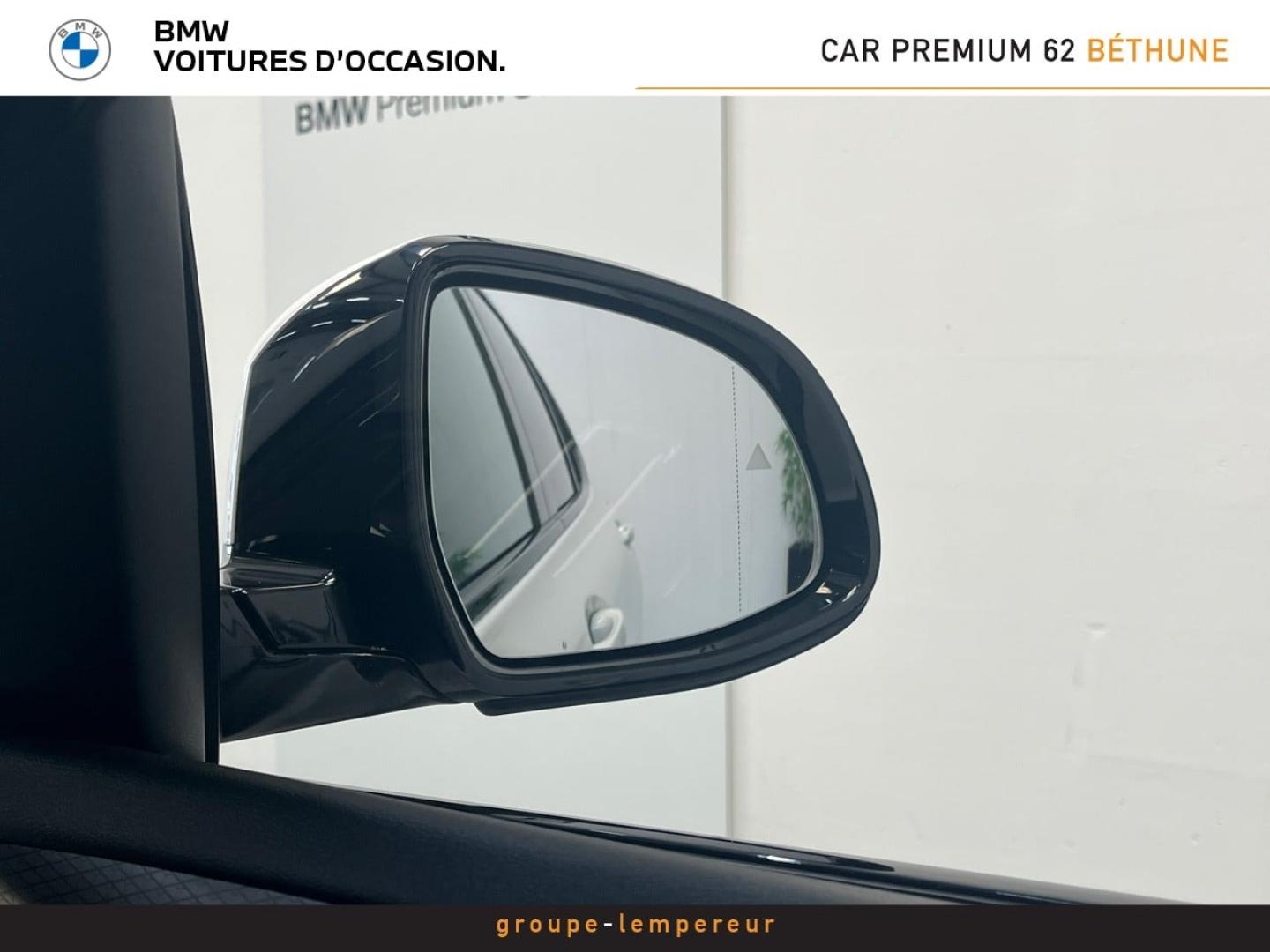 Image BMW X3 xDrive20d 190ch M Sport