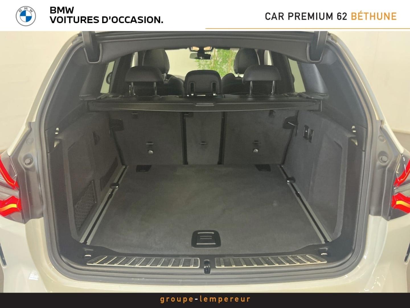 Image BMW X3 xDrive20d 190ch M Sport