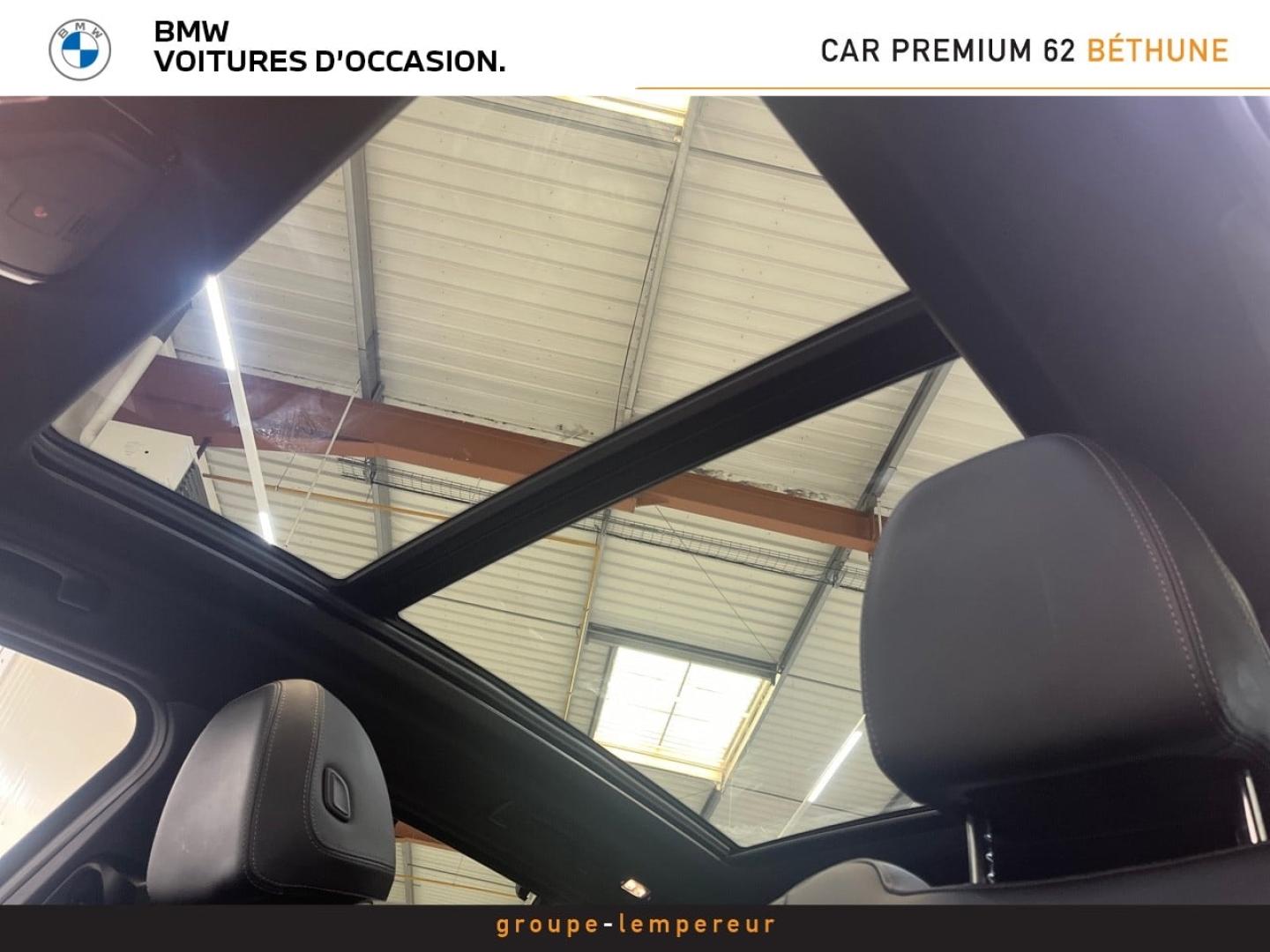 Image BMW X3 xDrive20d 190ch M Sport