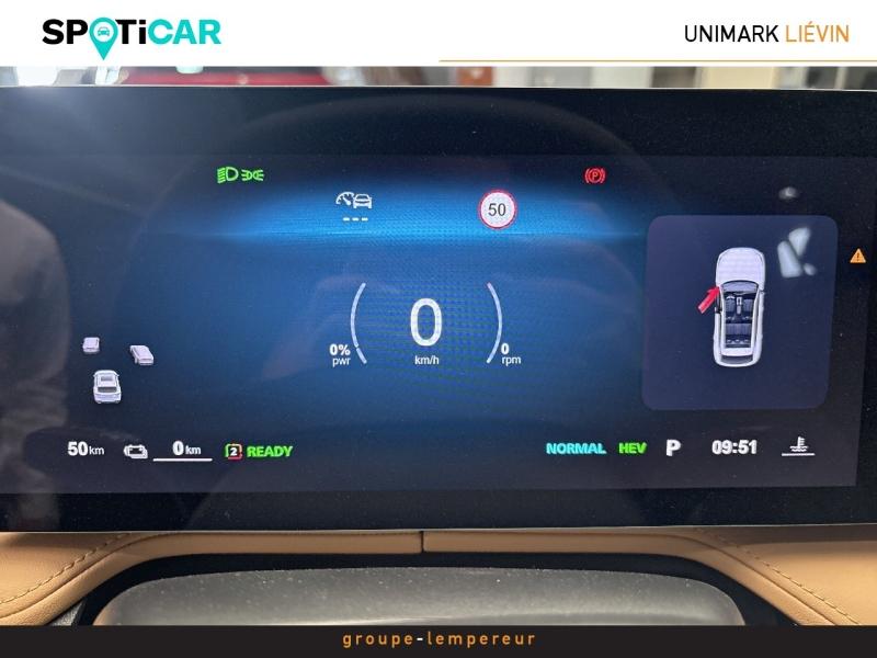 Image MG MOTOR EHS 1.5 GDI 272ch PHEV Luxury