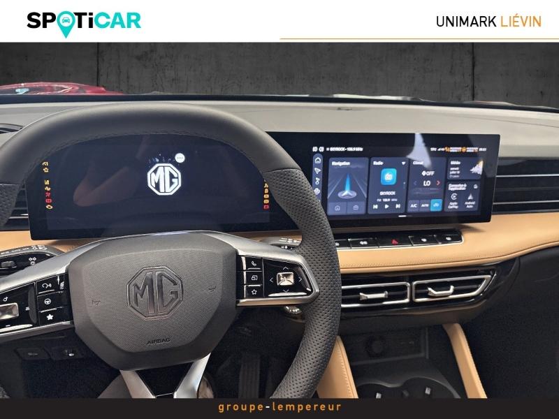 Image MG MOTOR EHS 1.5 GDI 272ch PHEV Luxury