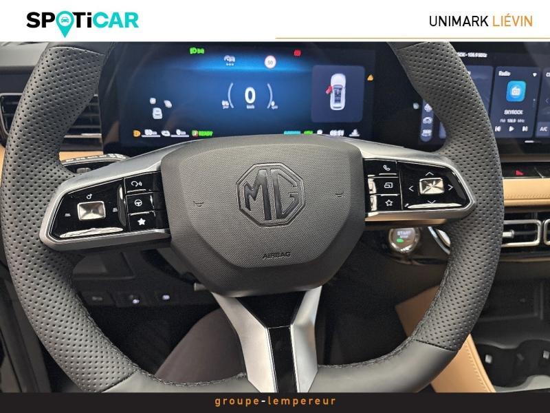 Image MG MOTOR EHS 1.5 GDI 272ch PHEV Luxury