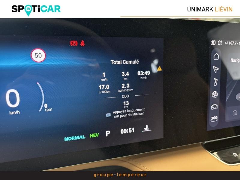 Image MG MOTOR EHS 1.5 GDI 272ch PHEV Luxury