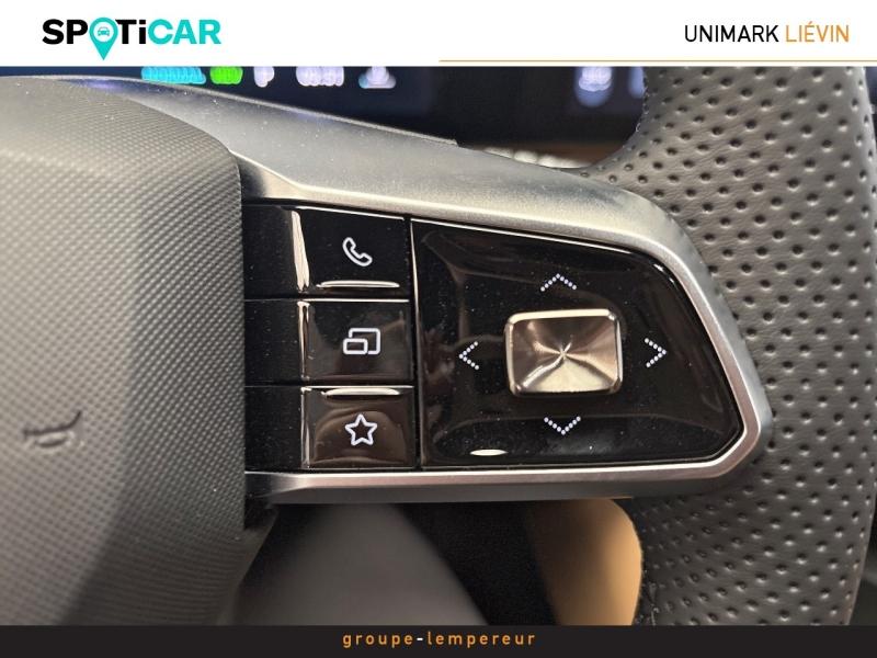 Image MG MOTOR EHS 1.5 GDI 272ch PHEV Luxury