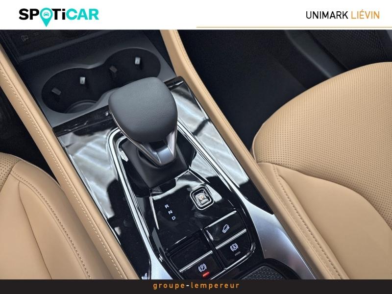 Image MG MOTOR EHS 1.5 GDI 272ch PHEV Luxury