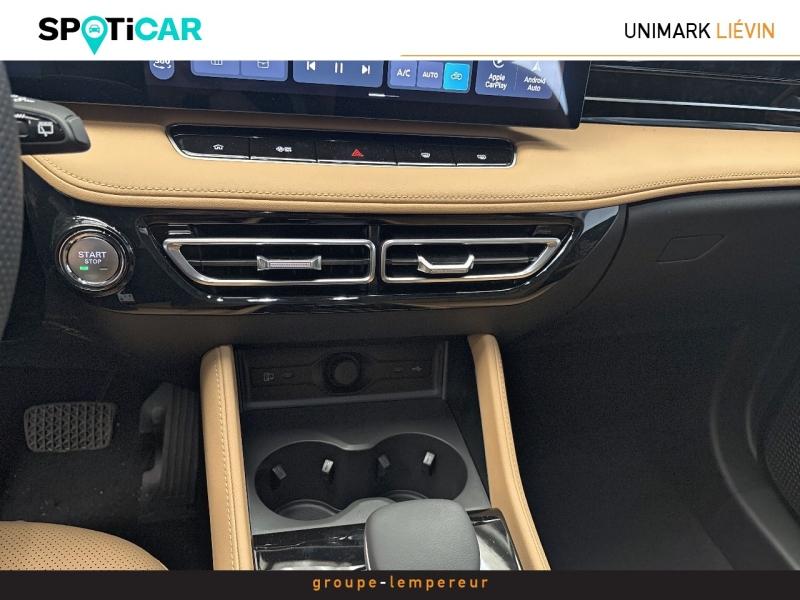 Image MG MOTOR EHS 1.5 GDI 272ch PHEV Luxury