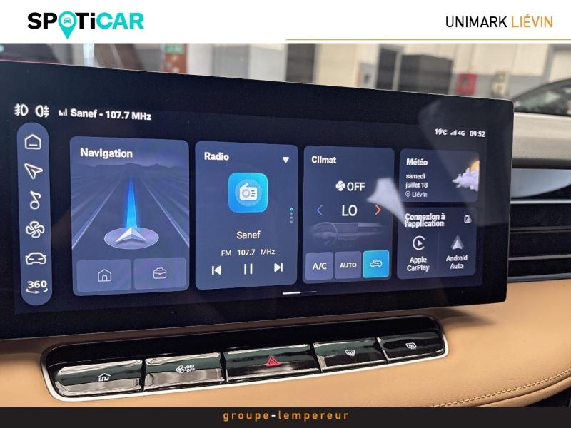 Image MG MOTOR EHS 1.5 GDI 272ch PHEV Luxury