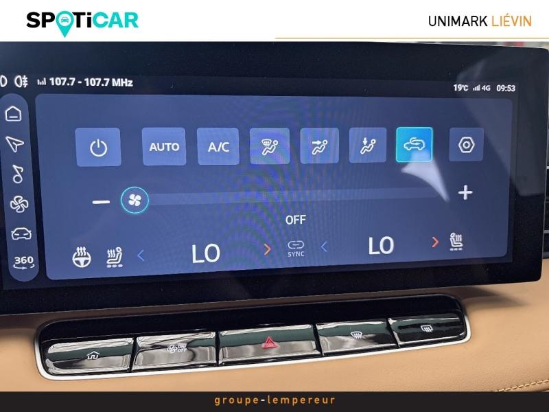 Image MG MOTOR EHS 1.5 GDI 272ch PHEV Luxury