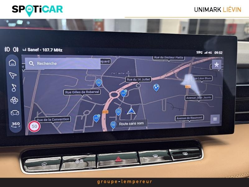 Image MG MOTOR EHS 1.5 GDI 272ch PHEV Luxury