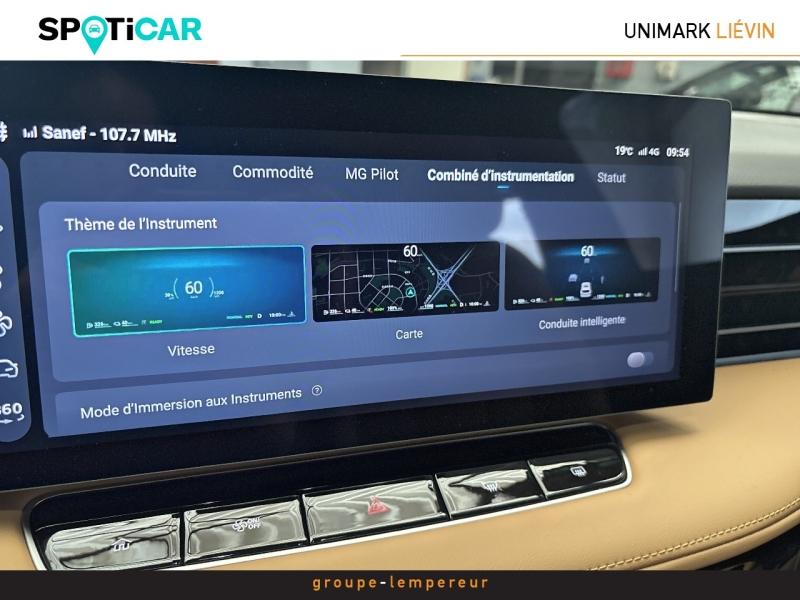 Image MG MOTOR EHS 1.5 GDI 272ch PHEV Luxury