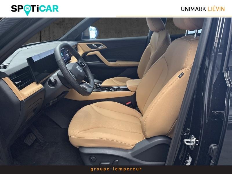 Image MG MOTOR EHS 1.5 GDI 272ch PHEV Luxury