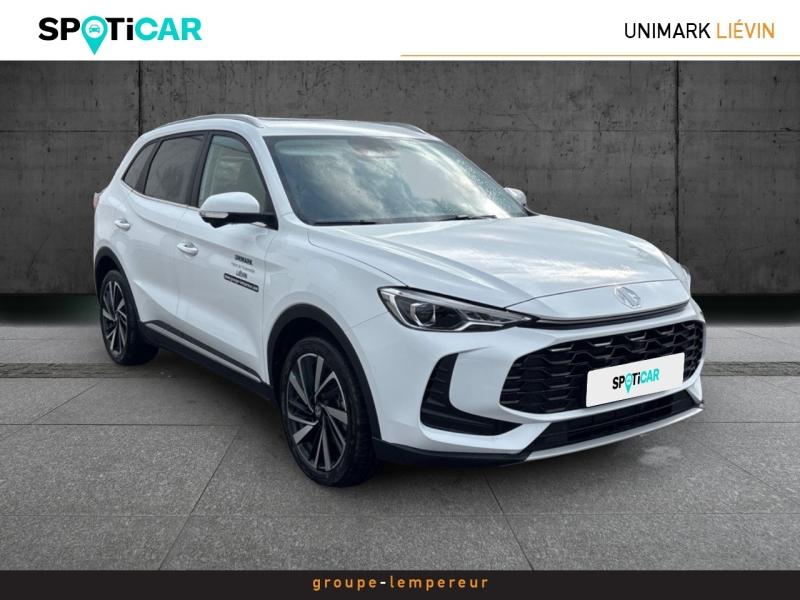 Photo MG MOTOR ZS 1.5 Hybrid+ 197ch Luxury