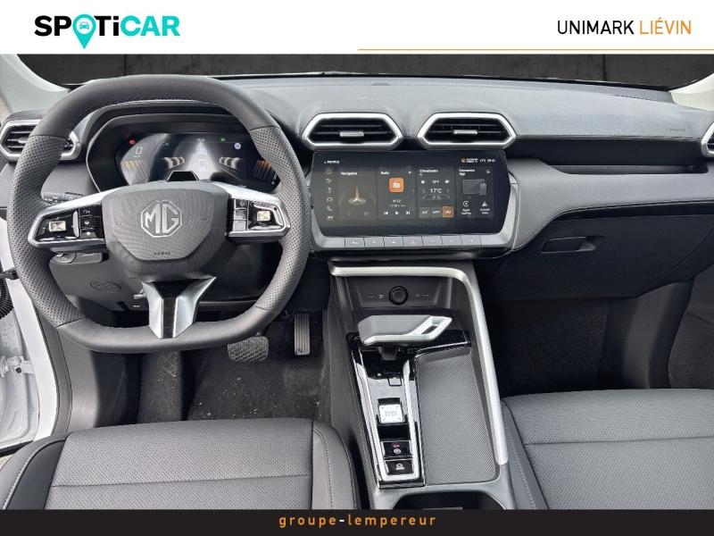 Image MG MOTOR ZS 1.5 Hybrid+ 197ch Luxury