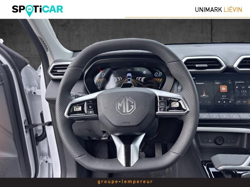 Image MG MOTOR ZS 1.5 Hybrid+ 197ch Luxury