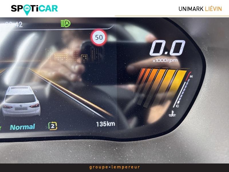 Image MG MOTOR ZS 1.5 Hybrid+ 197ch Luxury