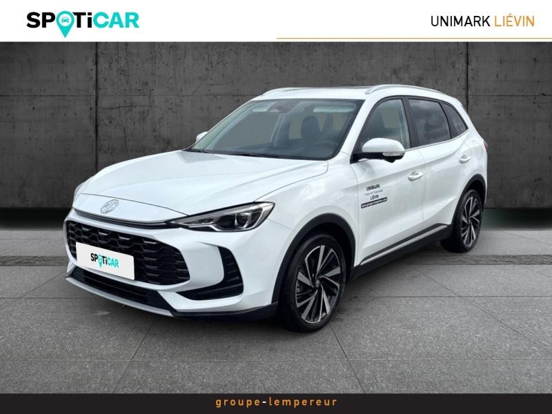 Image MG MOTOR ZS 1.5 Hybrid+ 197ch Luxury
