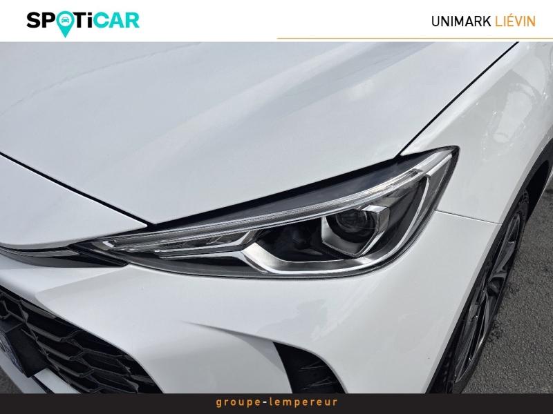 Image MG MOTOR ZS 1.5 Hybrid+ 197ch Luxury