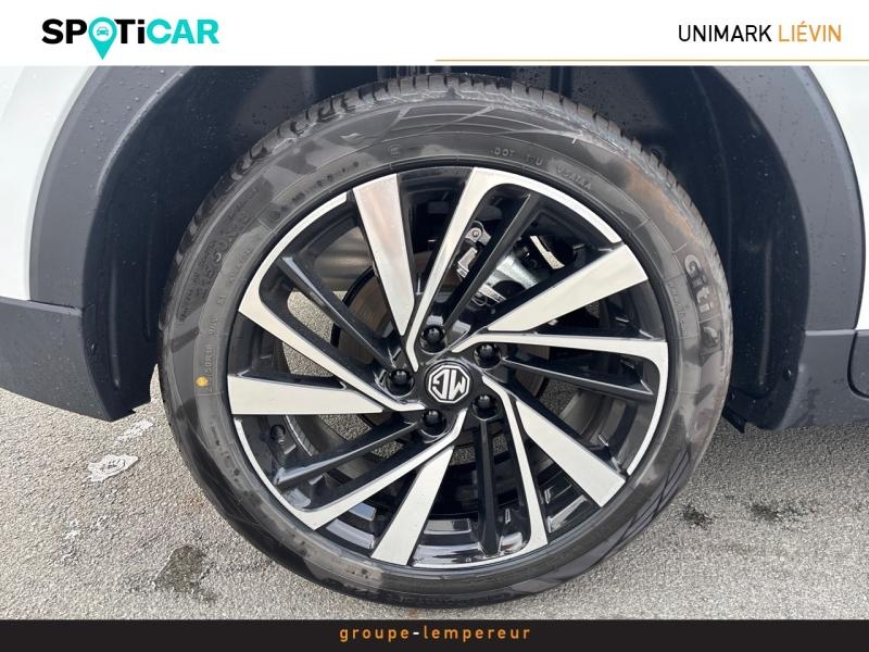 Image MG MOTOR ZS 1.5 Hybrid+ 197ch Luxury