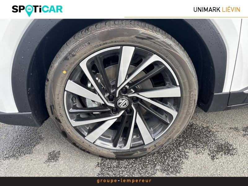 Image MG MOTOR ZS 1.5 Hybrid+ 197ch Luxury