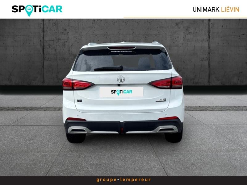 Image MG MOTOR ZS 1.5 Hybrid+ 197ch Luxury