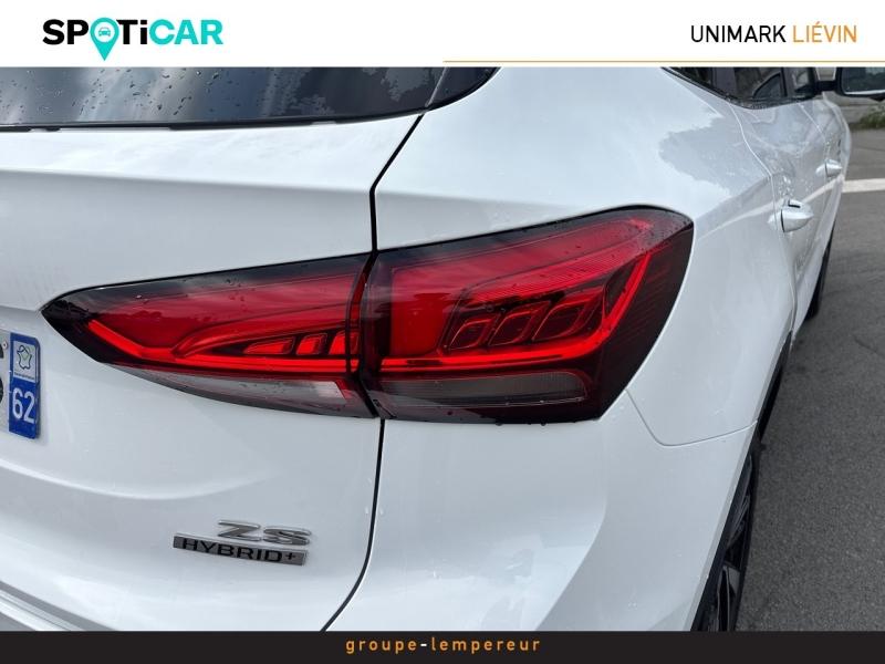 Image MG MOTOR ZS 1.5 Hybrid+ 197ch Luxury