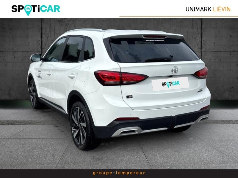 Image MG MOTOR ZS 1.5 Hybrid+ 197ch Luxury