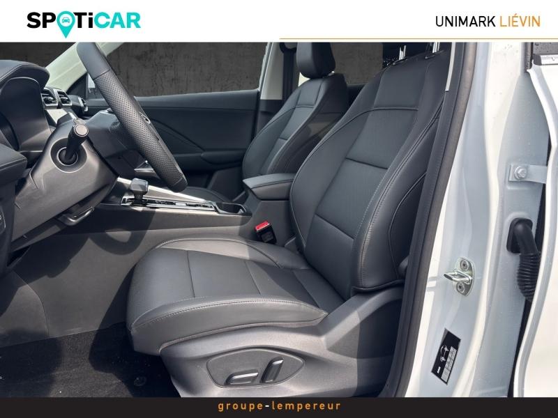 Image MG MOTOR ZS 1.5 Hybrid+ 197ch Luxury