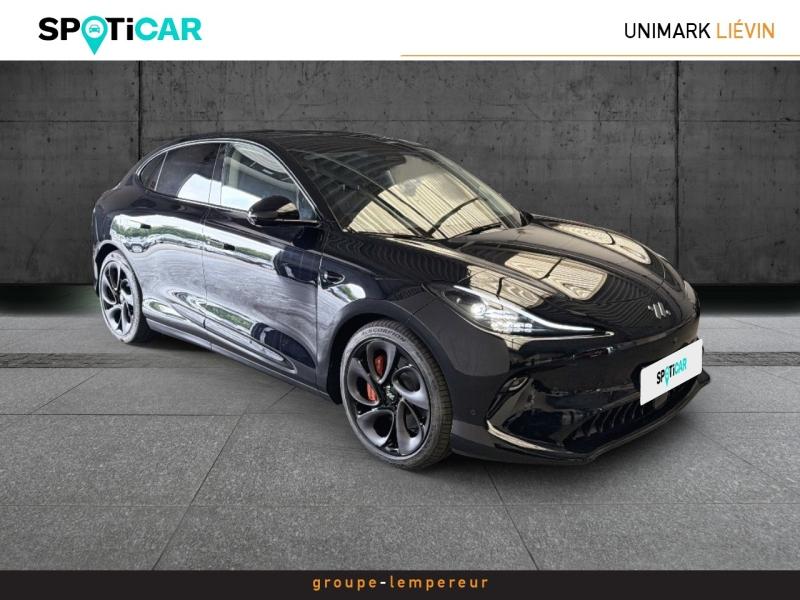 Photo MG MOTOR IM6 EV 751ch - 100kWh 4WD