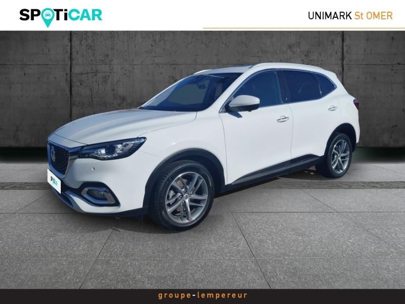 Image MG MOTOR EHS 1.5T GDI 258ch PHEV Luxury