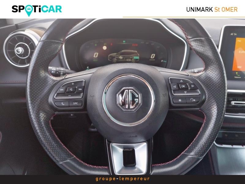 Image MG MOTOR EHS 1.5T GDI 258ch PHEV Luxury