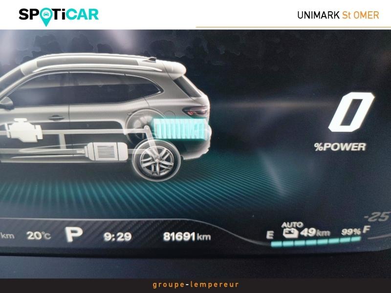 Image MG MOTOR EHS 1.5T GDI 258ch PHEV Luxury
