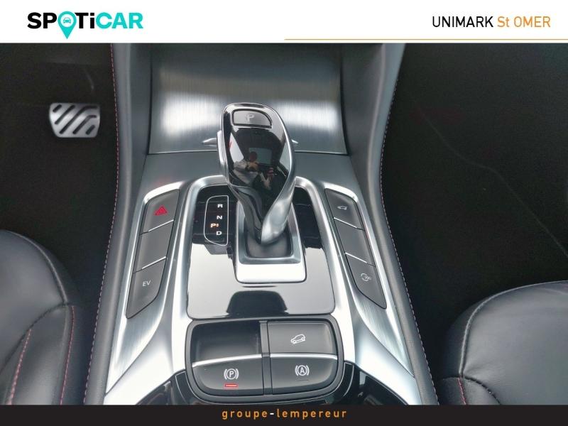 Image MG MOTOR EHS 1.5T GDI 258ch PHEV Luxury