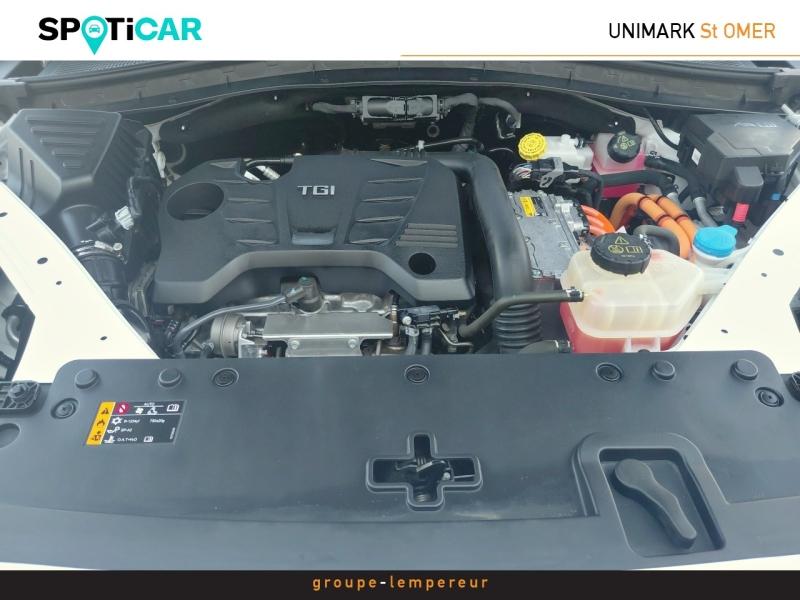 Image MG MOTOR EHS 1.5T GDI 258ch PHEV Luxury