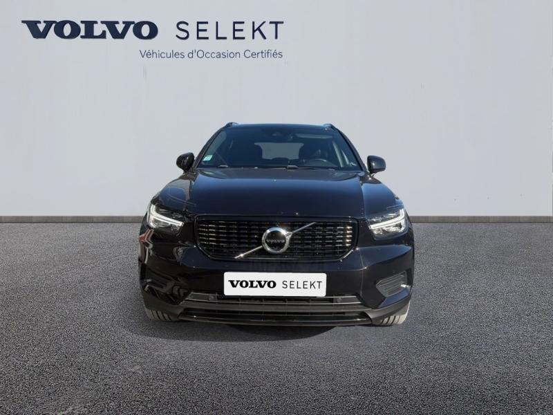 Image VOLVO XC40 T5 Recharge 180 + 82ch Inscription DCT 7