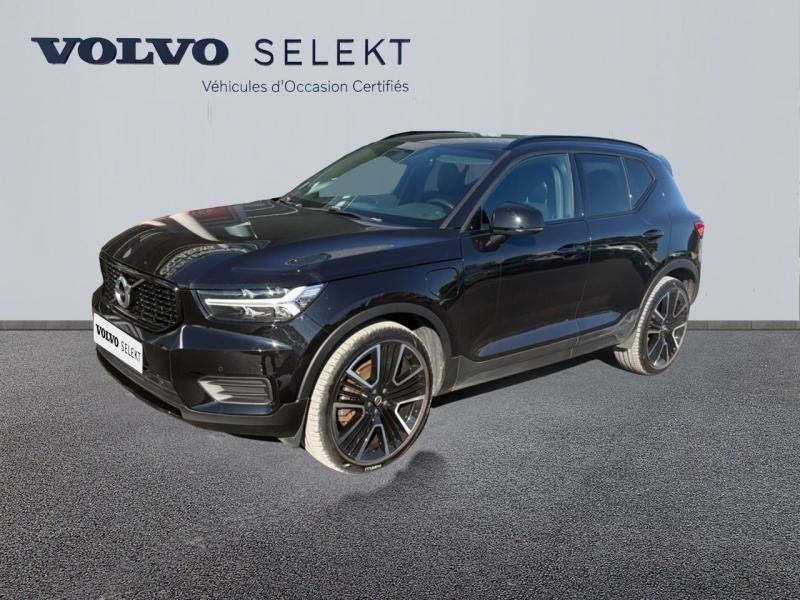 Photo VOLVO XC40 T5 Recharge 180 + 82ch Inscription DCT 7