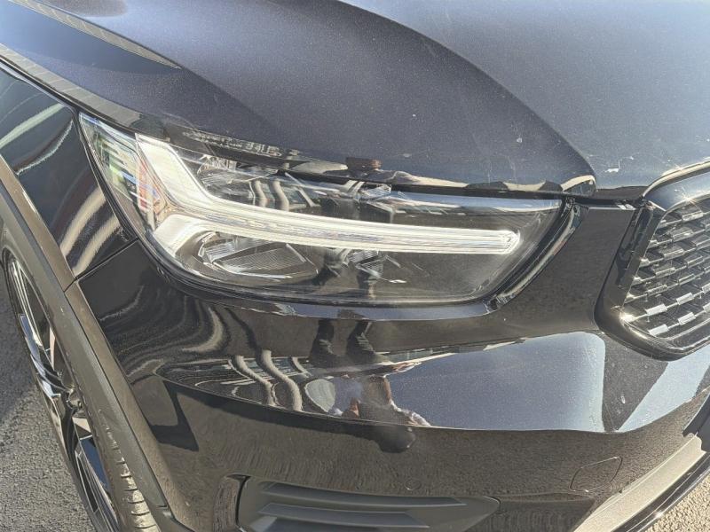 Image VOLVO XC40 T5 Recharge 180 + 82ch Inscription DCT 7