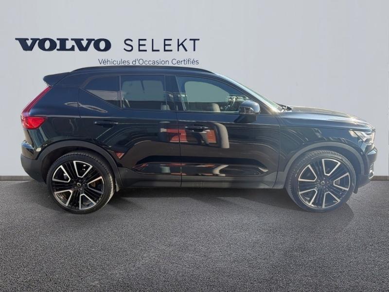 Image VOLVO XC40 T5 Recharge 180 + 82ch Inscription DCT 7