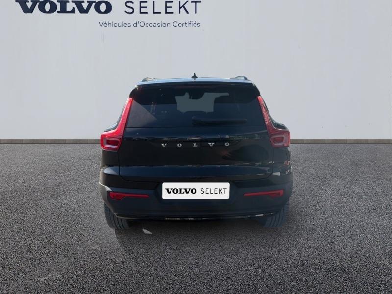 Image VOLVO XC40 T5 Recharge 180 + 82ch Inscription DCT 7