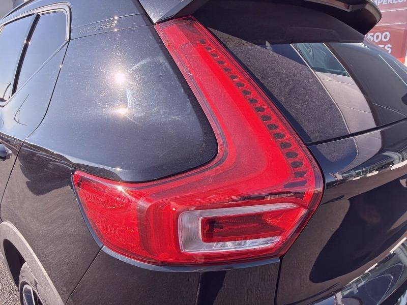Image VOLVO XC40 T5 Recharge 180 + 82ch Inscription DCT 7