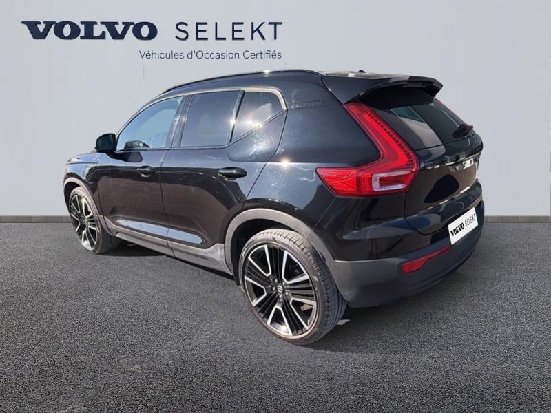 Image VOLVO XC40 T5 Recharge 180 + 82ch Inscription DCT 7
