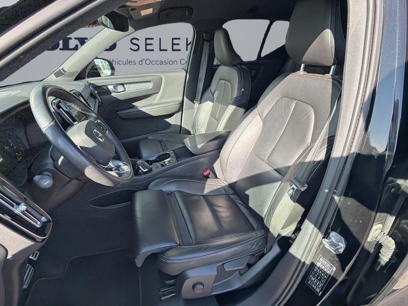 Image VOLVO XC40 T5 Recharge 180 + 82ch Inscription DCT 7