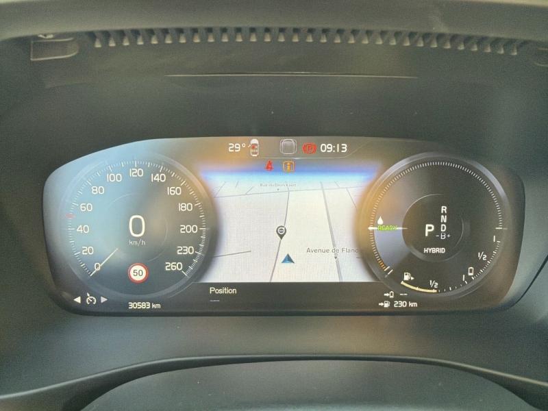 Image VOLVO XC40 T5 Recharge 180 + 82ch Inscription DCT 7