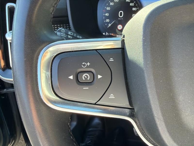 Image VOLVO XC40 T5 Recharge 180 + 82ch Inscription DCT 7