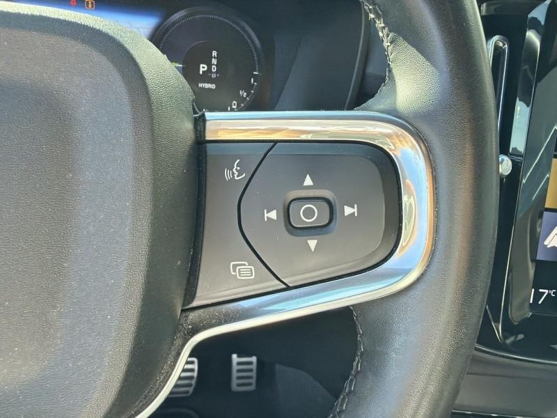 Image VOLVO XC40 T5 Recharge 180 + 82ch Inscription DCT 7