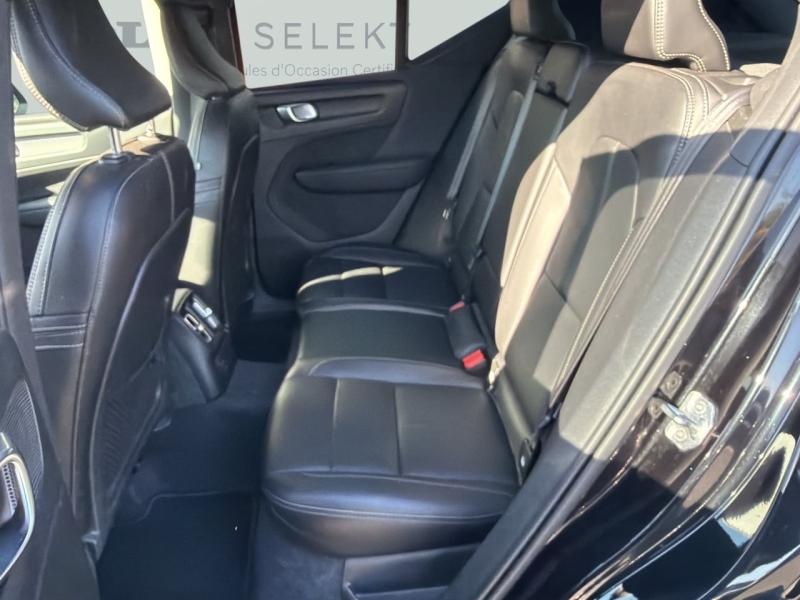Image VOLVO XC40 T5 Recharge 180 + 82ch Inscription DCT 7