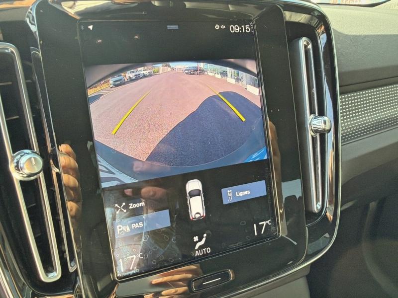 Image VOLVO XC40 T5 Recharge 180 + 82ch Inscription DCT 7